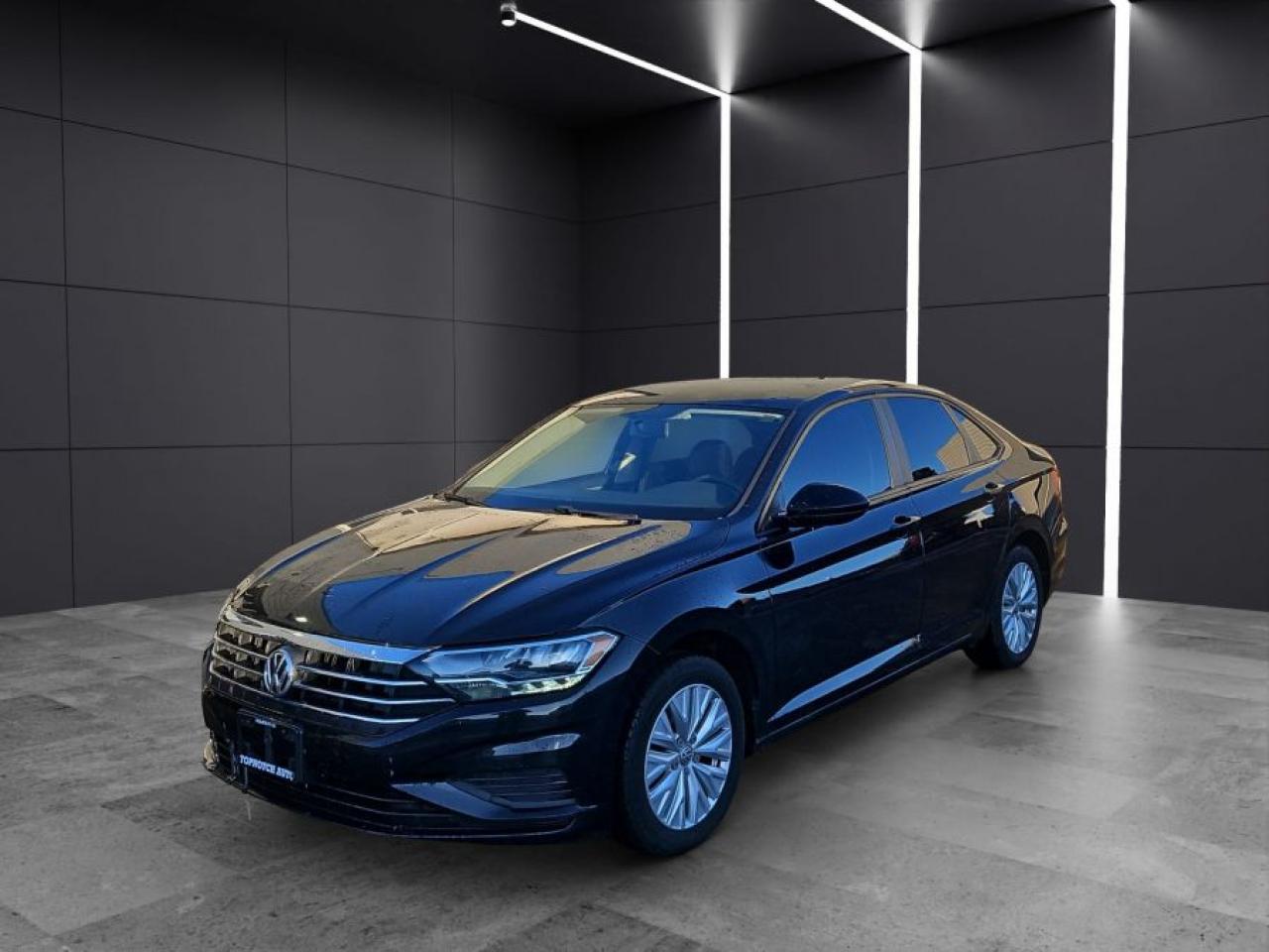 2019 Volkswagen Jetta S - Photo #2