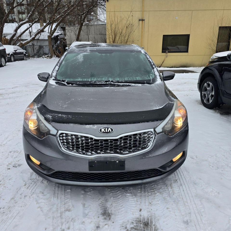 2015 Kia Forte 4dr Sdn Auto LX