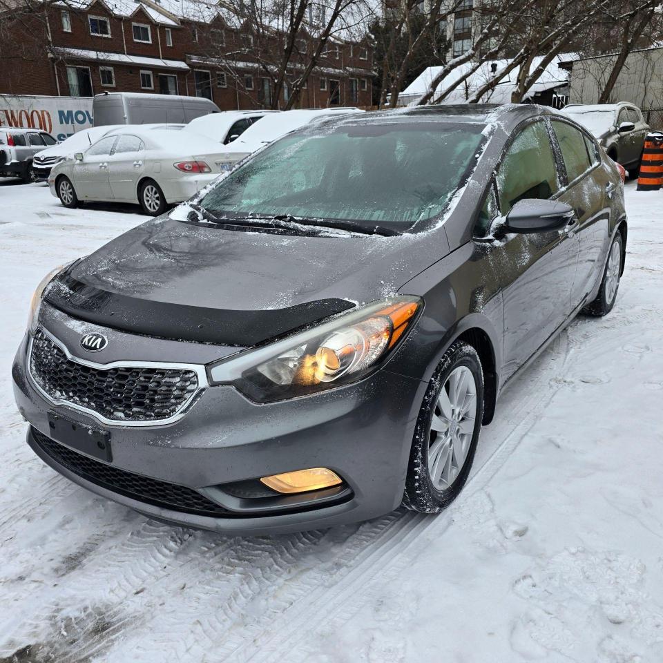 2015 Kia Forte 4dr Sdn Auto LX - Photo #2