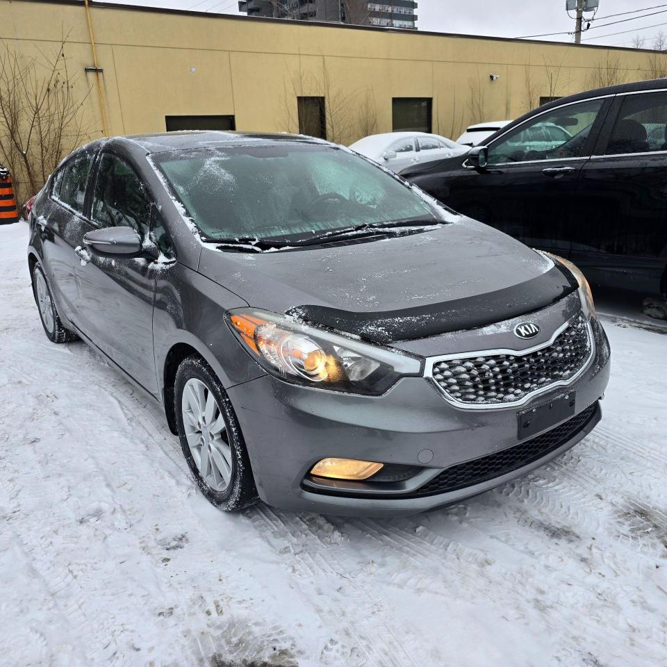 2015 Kia Forte 4dr Sdn Auto LX Photo2