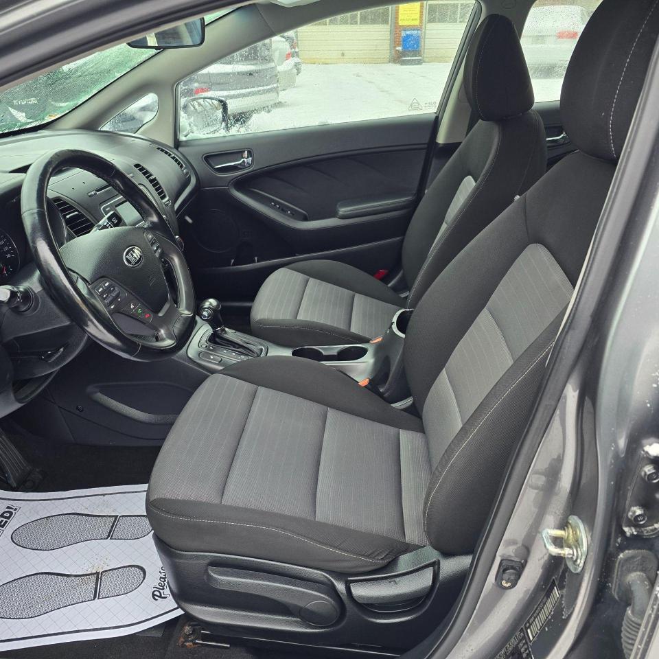 2015 Kia Forte 4dr Sdn Auto LX - Photo #7
