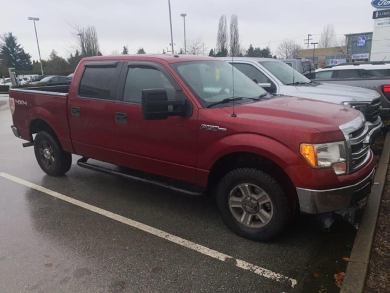 Used 2012 Ford F-150 XLT for sale in Burnaby, BC