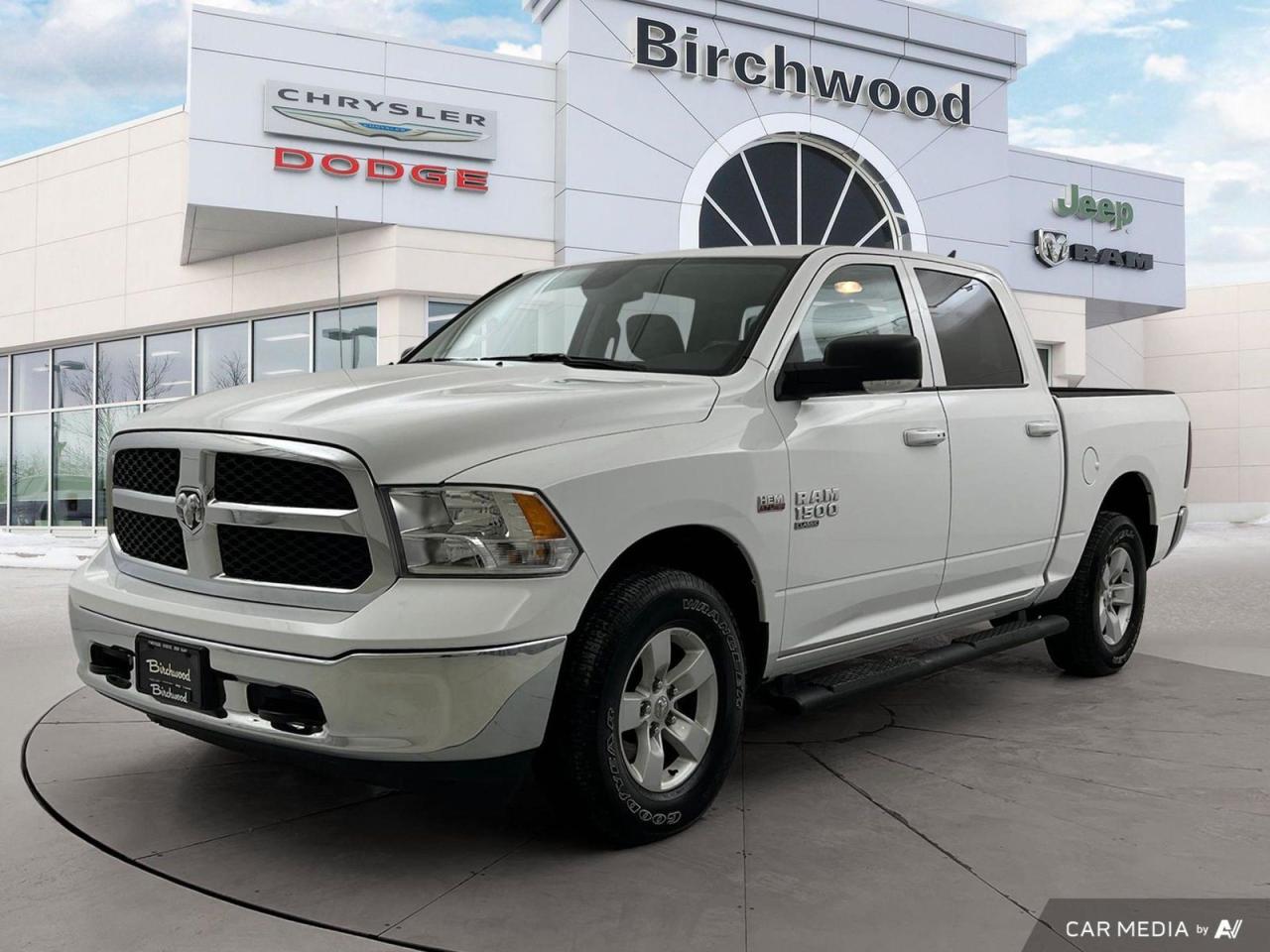 Used 2022 RAM 1500 Classic SLT Remote Start | Heated Seats for sale in Winnipeg, MB