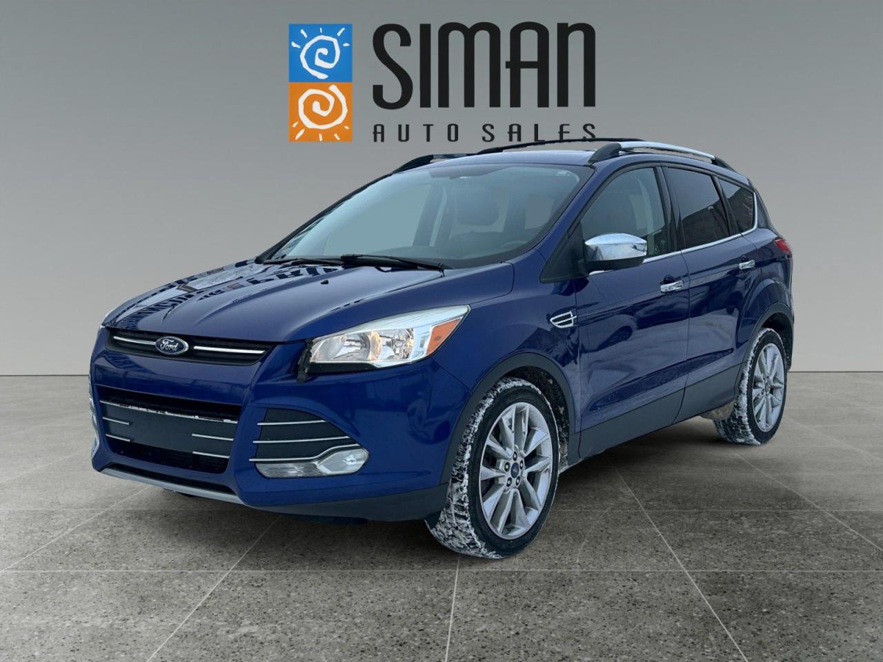 Used 2014 Ford Escape SE EXCELLENT VALUE for sale in Regina, SK