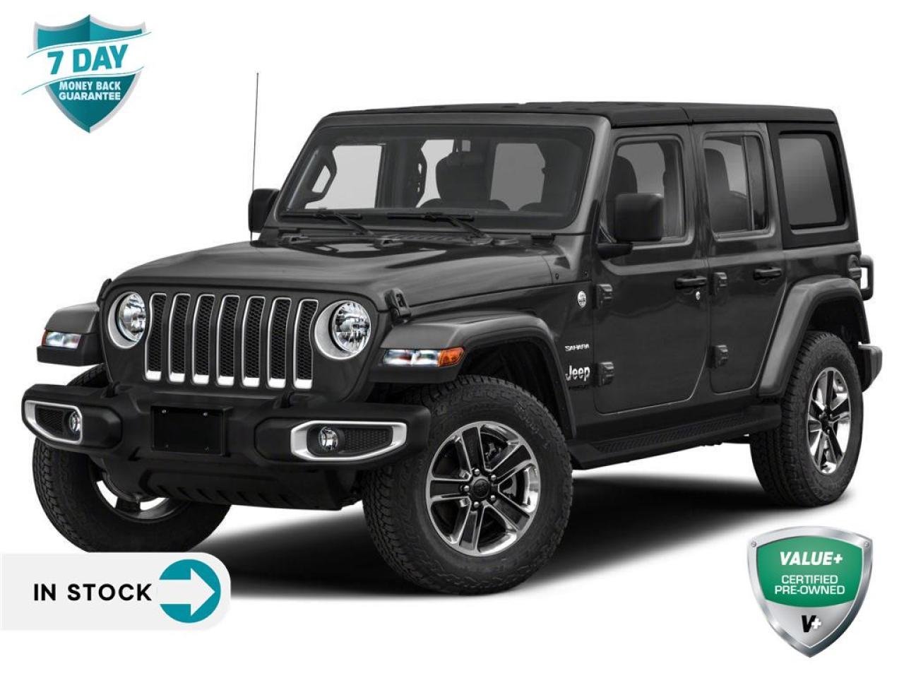 Used 2019 Jeep Wrangler Unlimited Sahara | ONE OWNER | ONLY 55,000KM | NO ACCIDENTS for sale in Tillsonburg, ON