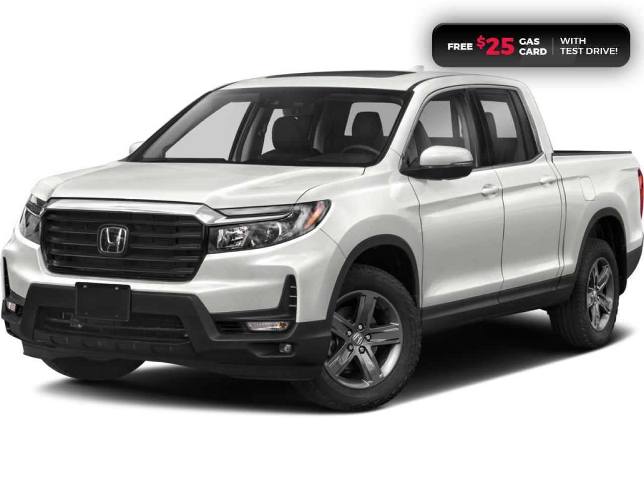 Used 2022 Honda Ridgeline Touring REARVIEW CAMERA | GPS NAVIGATION | HONDA SENSING TECHNOLOGIES for sale in Cambridge, ON