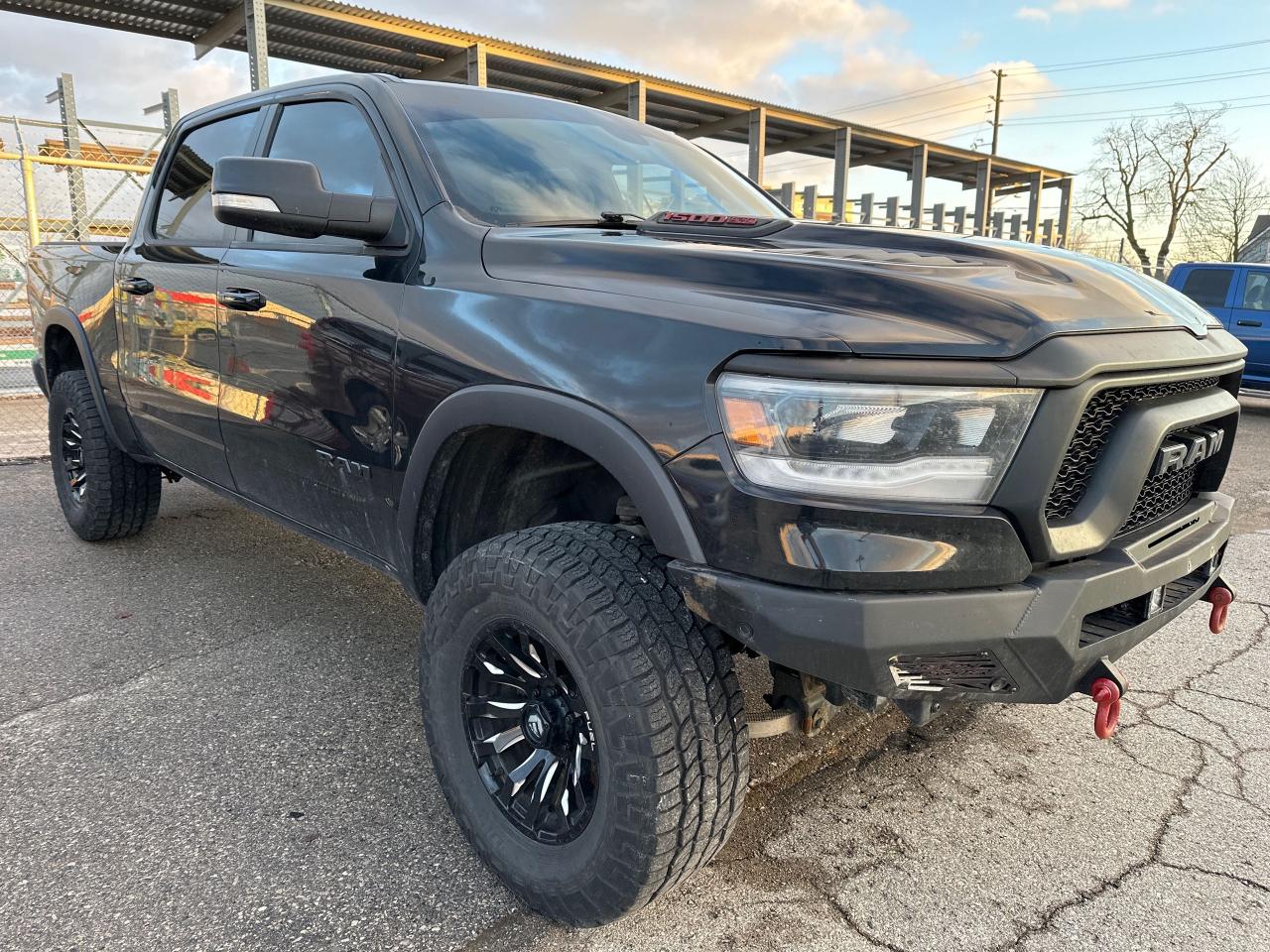 Used 2019 RAM 1500 Rebel for sale in St. Thomas, ON