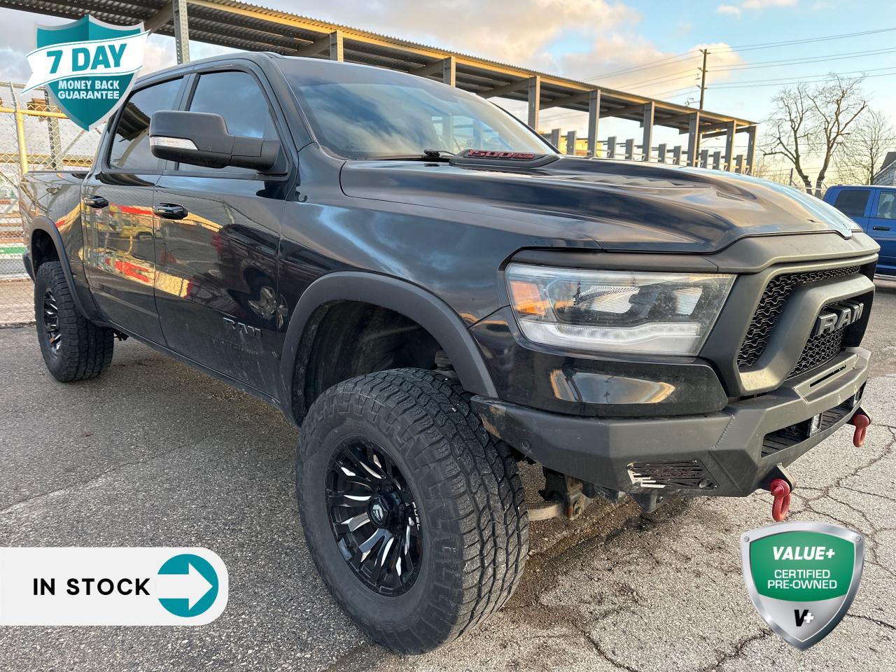 Used 2019 RAM 1500 Rebel for sale in St. Thomas, ON