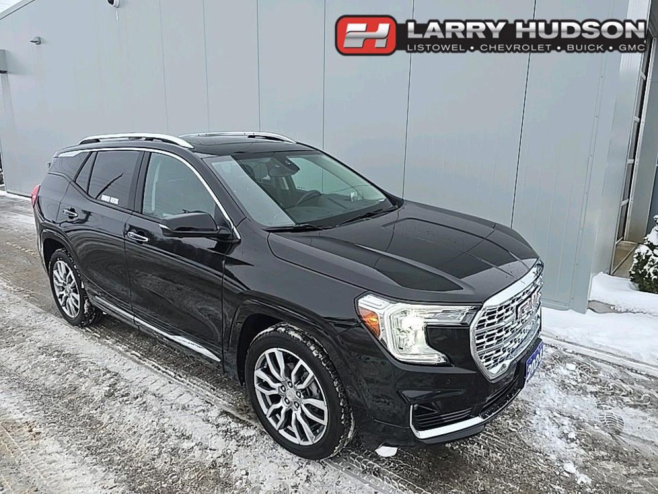 Used 2024 GMC Terrain Denali AWD | Navigation | Sunroof | 19