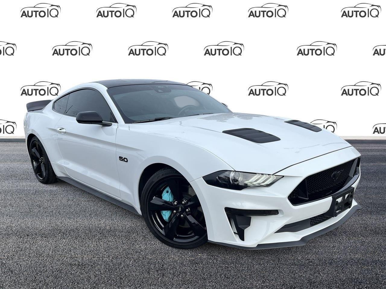 Used 2022 Ford Mustang GT for sale in Oakville, ON