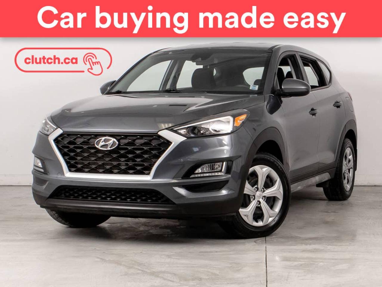 Used 2019 Hyundai Tucson Essential w/ Heated Front Seats, Cruise Control, Backup Cam for sale in Bedford, NS