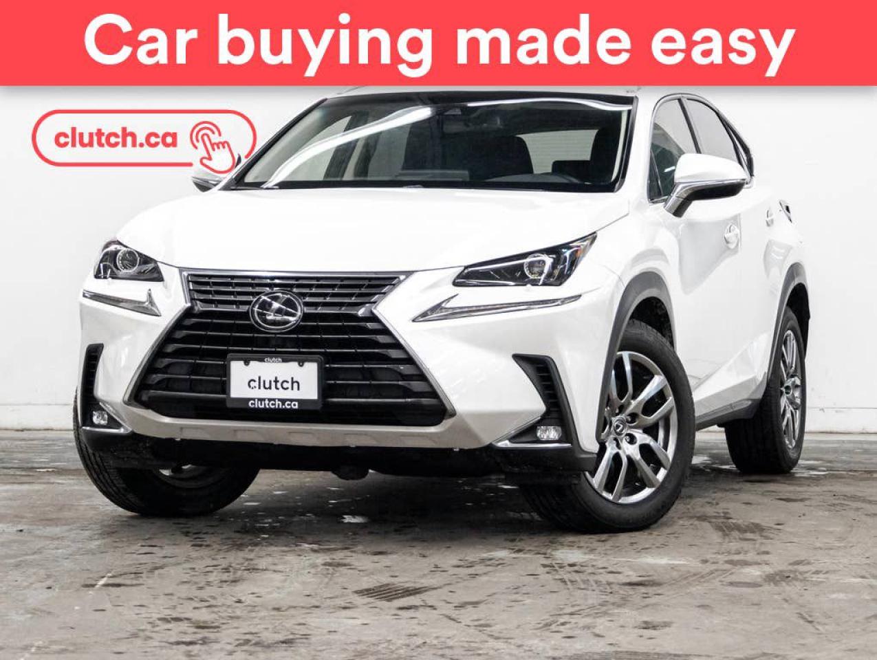 Used 2019 Lexus NX 300 Awd for sale in Toronto, ON