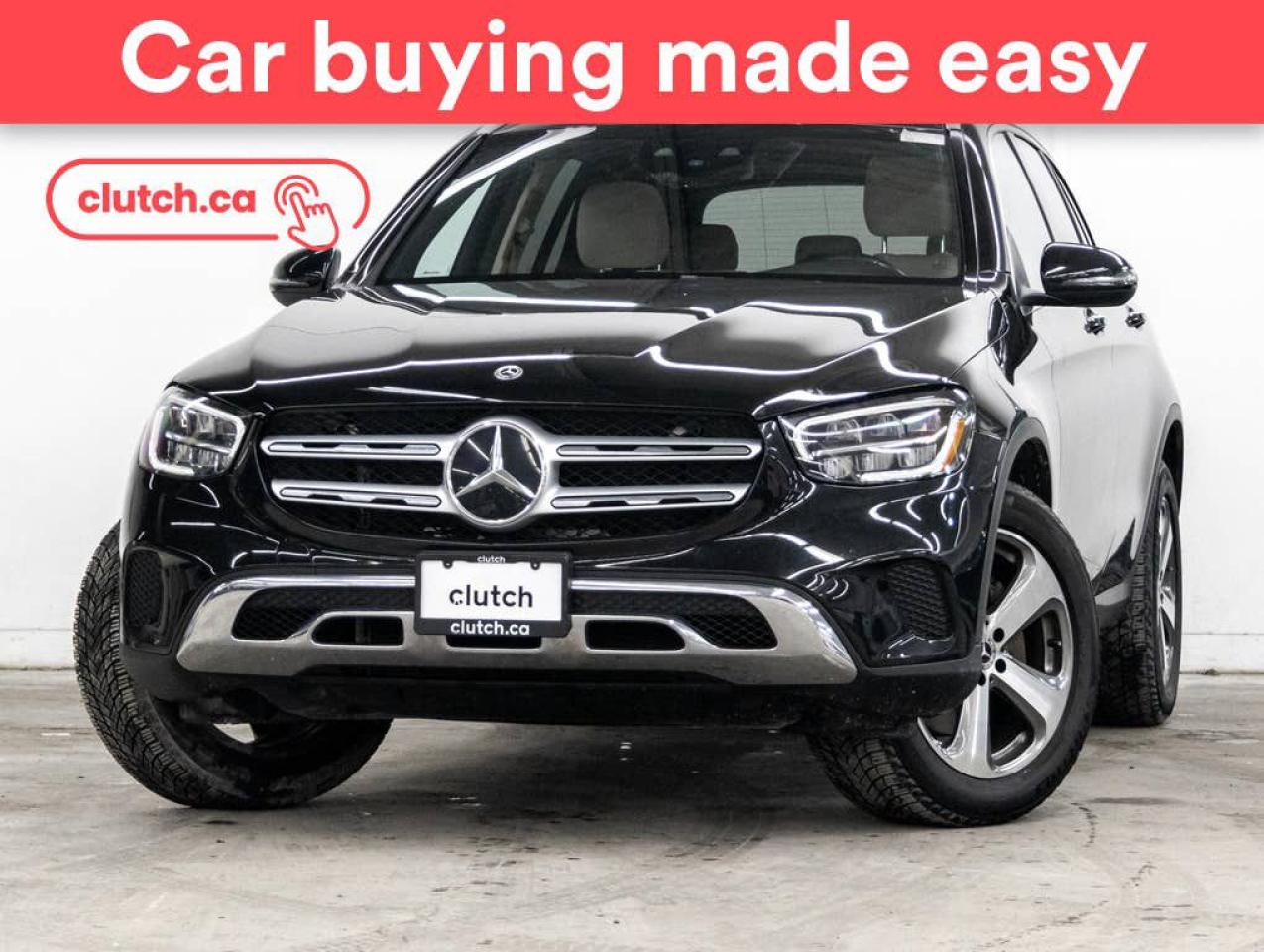 Used 2020 Mercedes-Benz GL-Class 300 4MATIC AWD w/ Apple CarPlay & Android Auto, Heated Steering Wheel, Heated Front Seats for sale in Toronto, ON