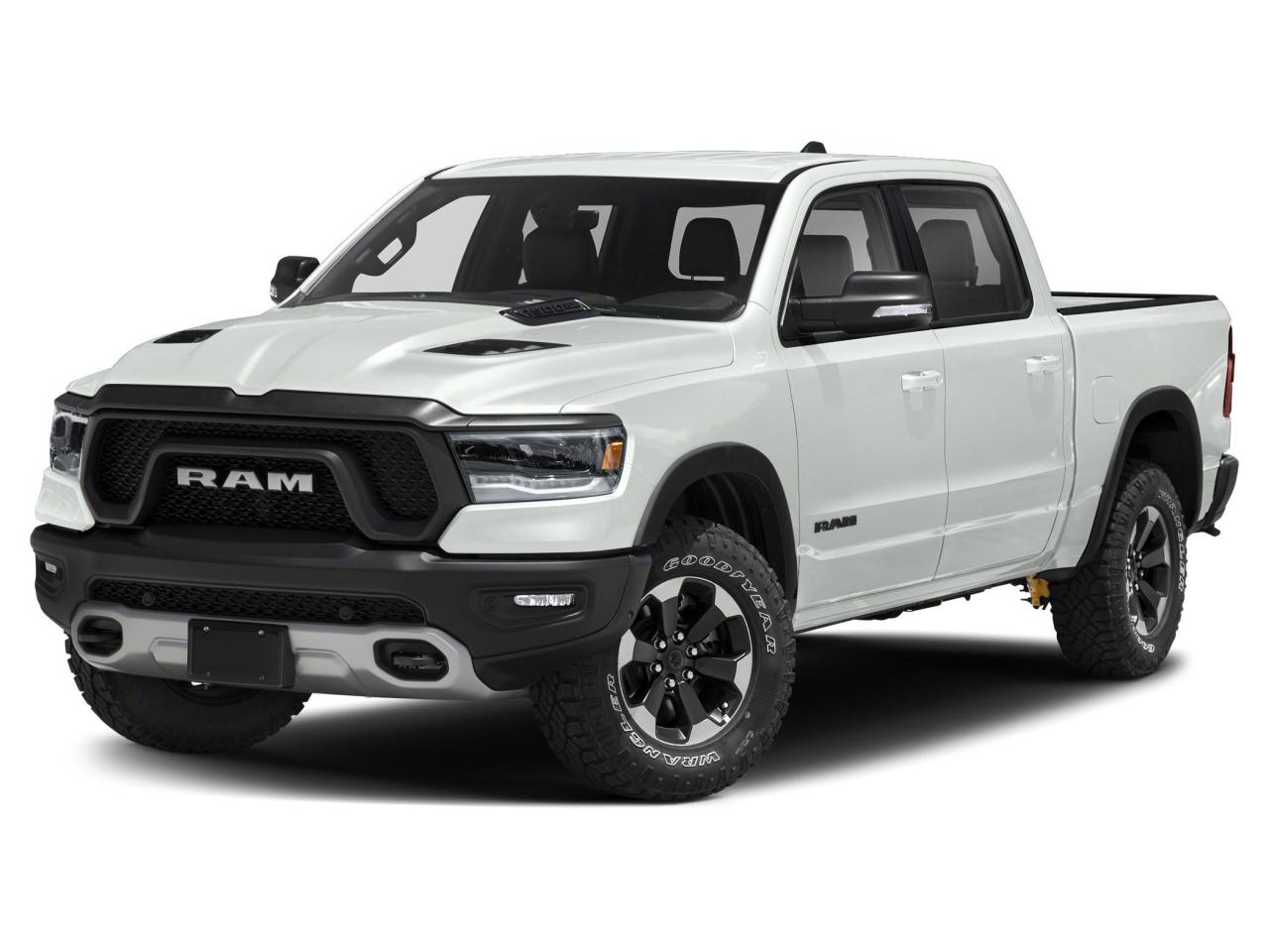 Used 2021 RAM 1500 Rebel for sale in Goderich, ON