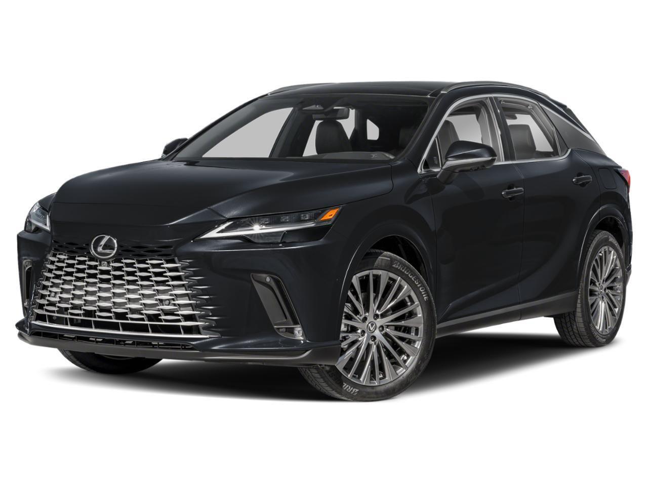 New 2025 Lexus RX 450H+ Executive Package for sale in North Vancouver, BC