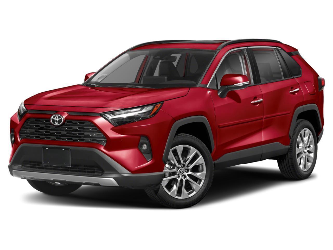 New 2025 Toyota RAV4 SOLD UNIT for sale in Surrey, BC