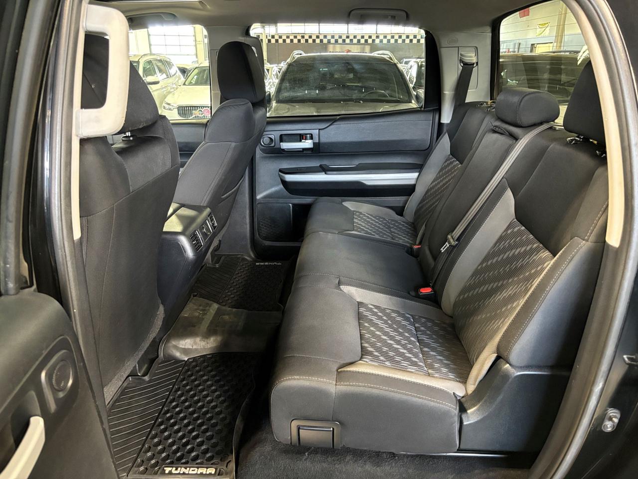 2018 Toyota Tundra SR5 Plus|V8POWERED|CREWMAX|TRD4X4OFFROAD|BEDLINER| - Photo #8
