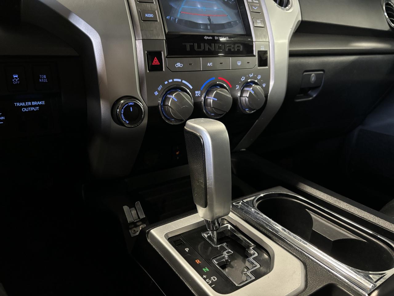 2018 Toyota Tundra SR5 Plus|V8POWERED|CREWMAX|TRD4X4OFFROAD|BEDLINER| - Photo #19