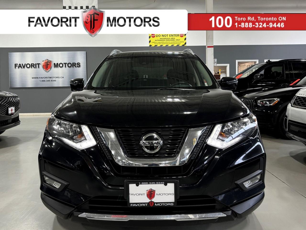 Used 2020 Nissan Rogue SV AWD|NAV|PANOROOF|360CAM|HEATEDSEATS|ECOMODE|+++ for sale in North York, ON