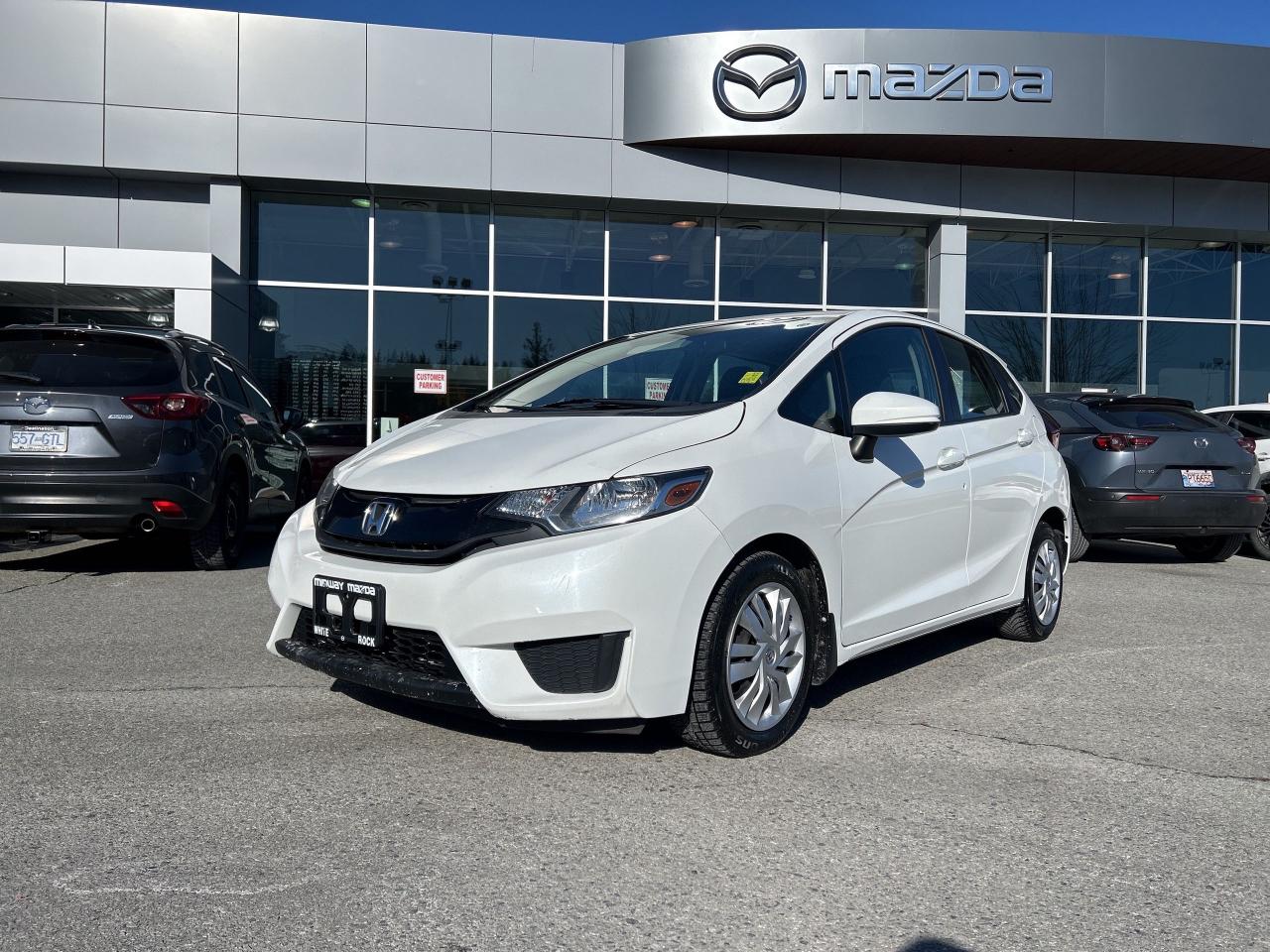 Used 2017 Honda Fit LX for sale in Surrey, BC