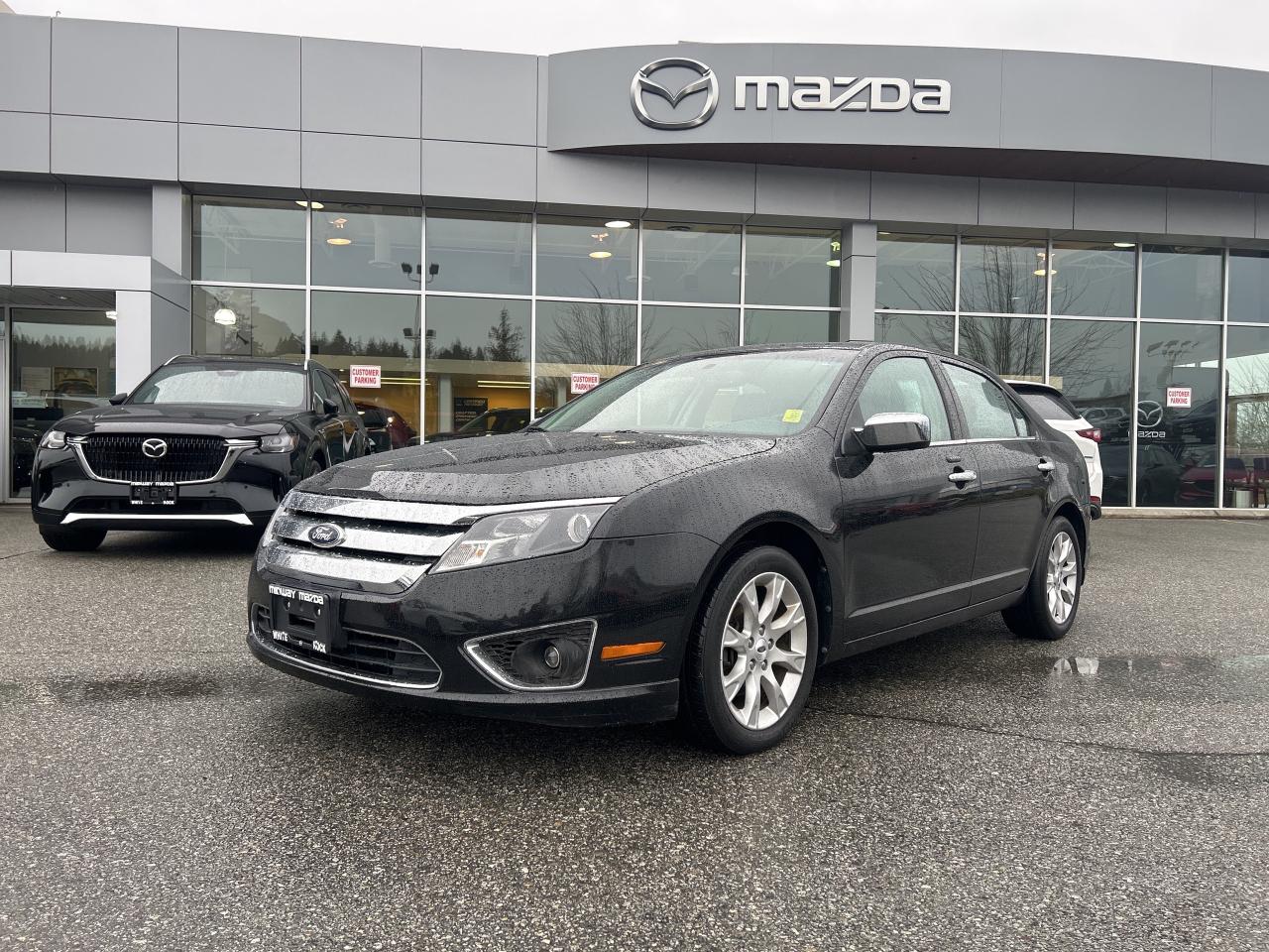 Used 2012 Ford Fusion SEL AWD LOW KMS for sale in Surrey, BC