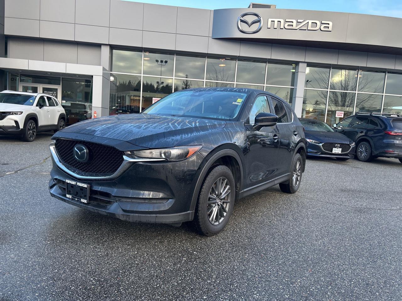 Used 2021 Mazda CX-5 GS AWD for sale in Surrey, BC