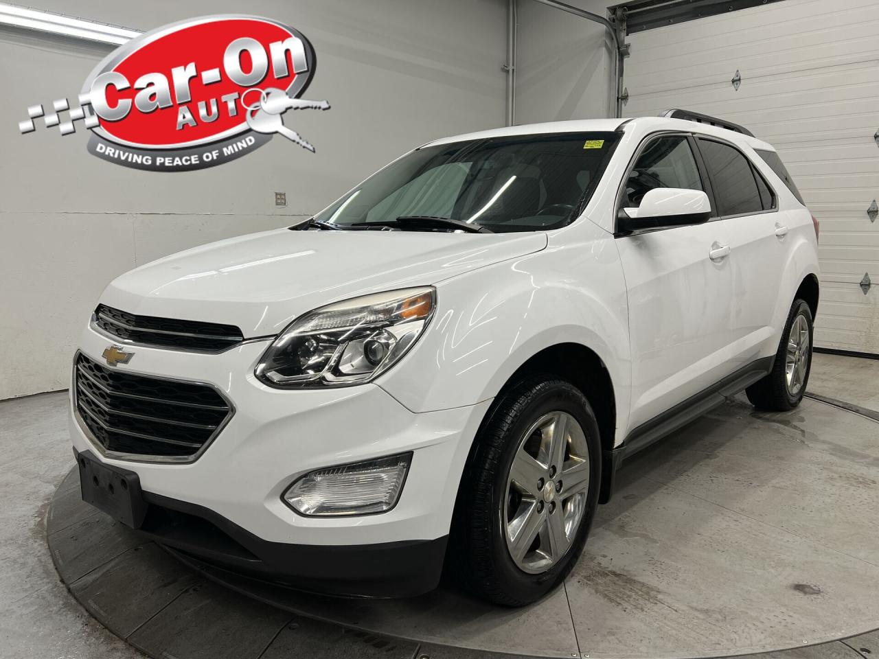 Used 2016 Chevrolet Equinox LT TRUE NORTH AWD | SUNROOF | NAV | JUST ARRIVED! for sale in Ottawa, ON