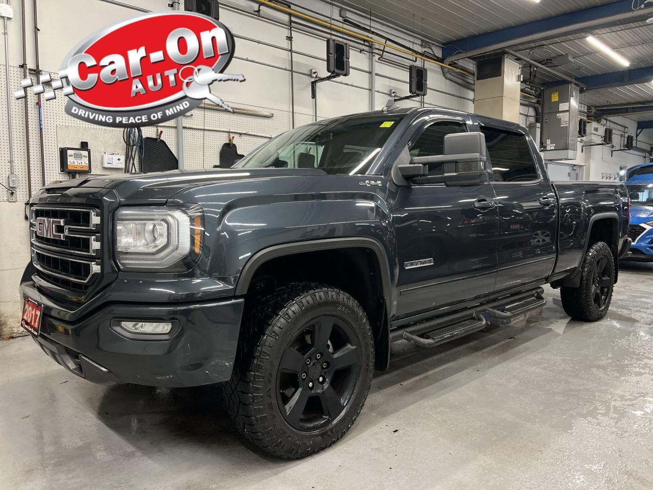 Used 2017 GMC Sierra 1500 ELEVATION SLE 4x4| 5.3L V8 | CARPLAY |REMOTE START for sale in Ottawa, ON