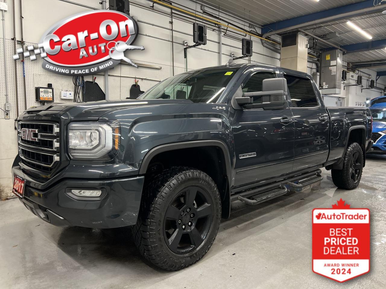 Used 2017 GMC Sierra 1500 ELEVATION SLE 4x4| 5.3L V8 | CARPLAY |REMOTE START for sale in Ottawa, ON