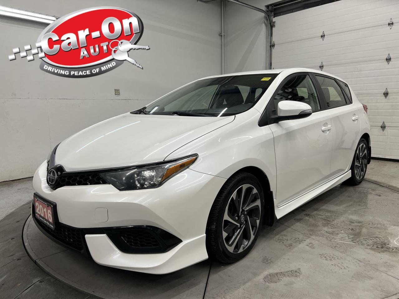 Used 2016 Scion iM AUTO | REAR CAM | DUAL CLIMATE | ALLOYS |BLUETOOTH for sale in Ottawa, ON