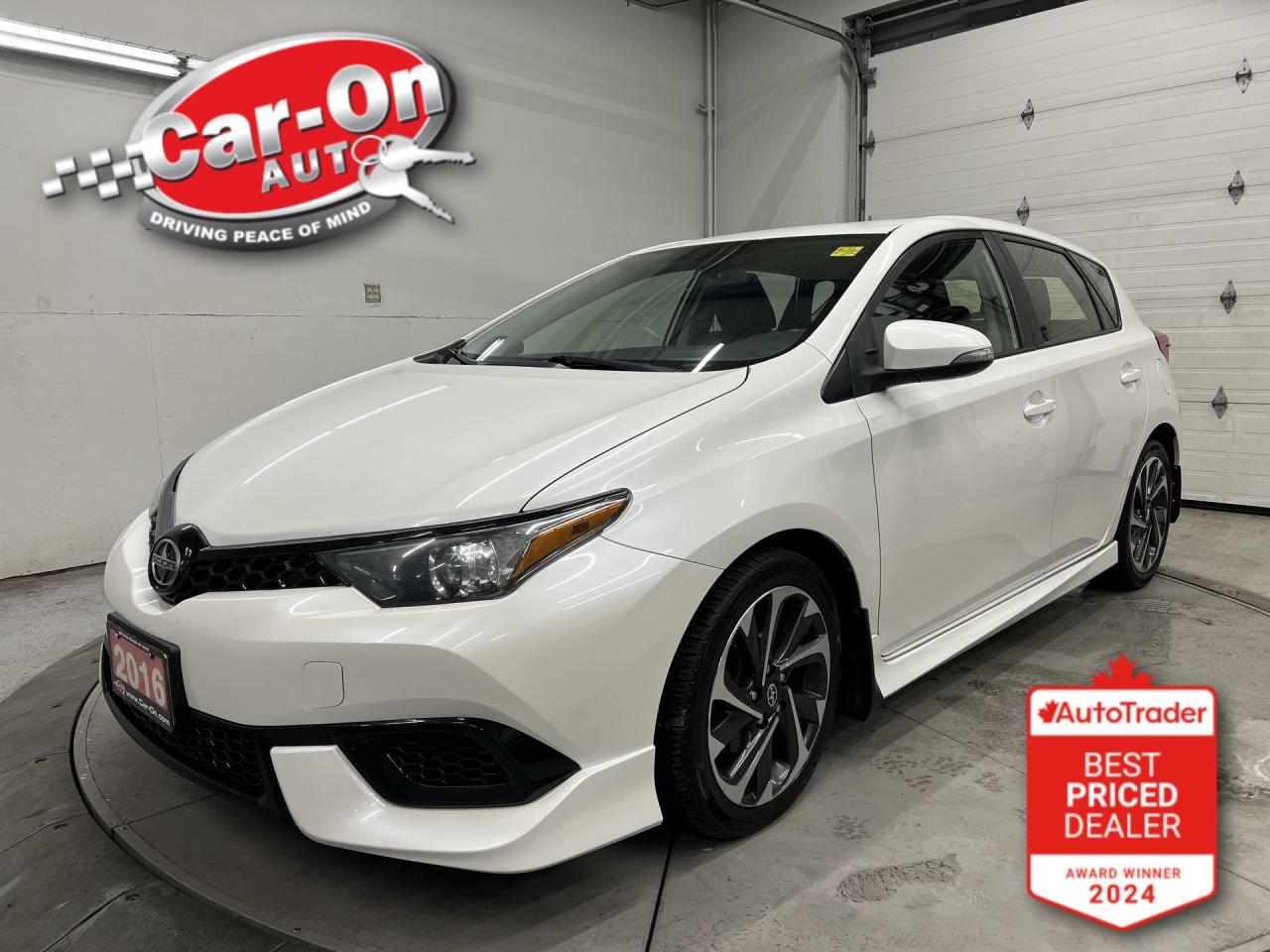 Used 2016 Scion iM AUTO | REAR CAM | DUAL CLIMATE | ALLOYS |BLUETOOTH for sale in Ottawa, ON