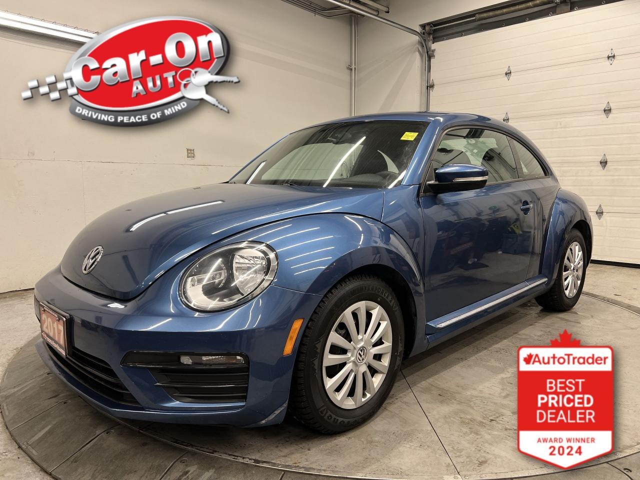 Used 2017 Volkswagen Beetle >>JUST SOLD for sale in Ottawa, ON