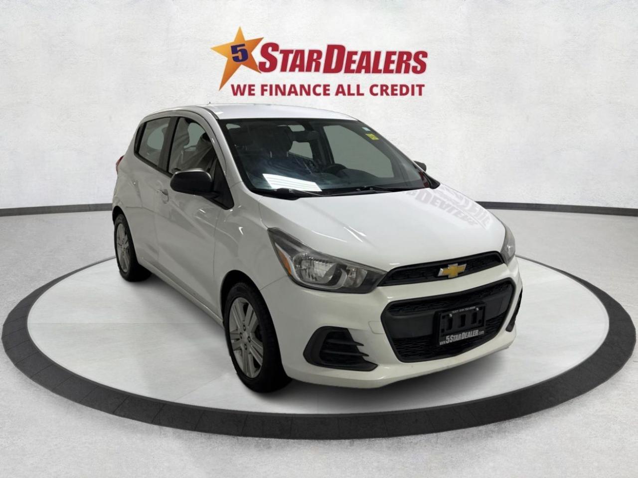 Used 2016 Chevrolet Spark EXCELLENT CONDITION MUST SEE WE FINANCE ALL CREDIT for sale in London, ON