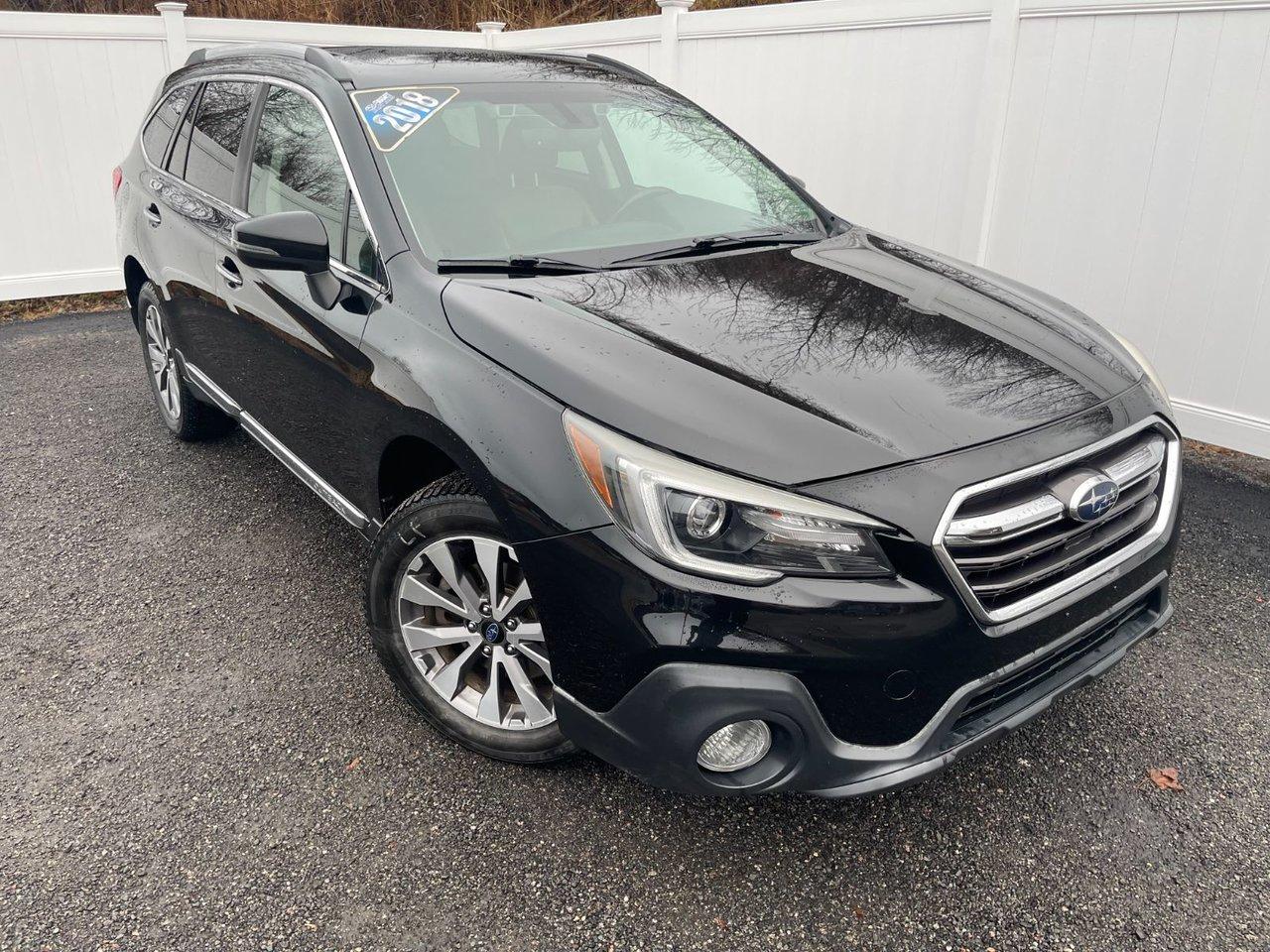 Used 2018 Subaru Outback Premier | Leather | SunRoof | Nav | Cam | USB | XM for sale in Halifax, NS