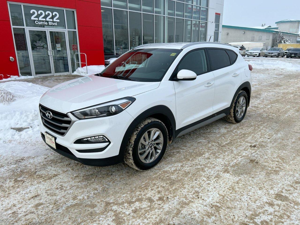 Used 2017 Hyundai Tucson Premium AWD|Clean|Htd.Seats|Htd.Steering|Rmt.Start for sale in Brandon, MB