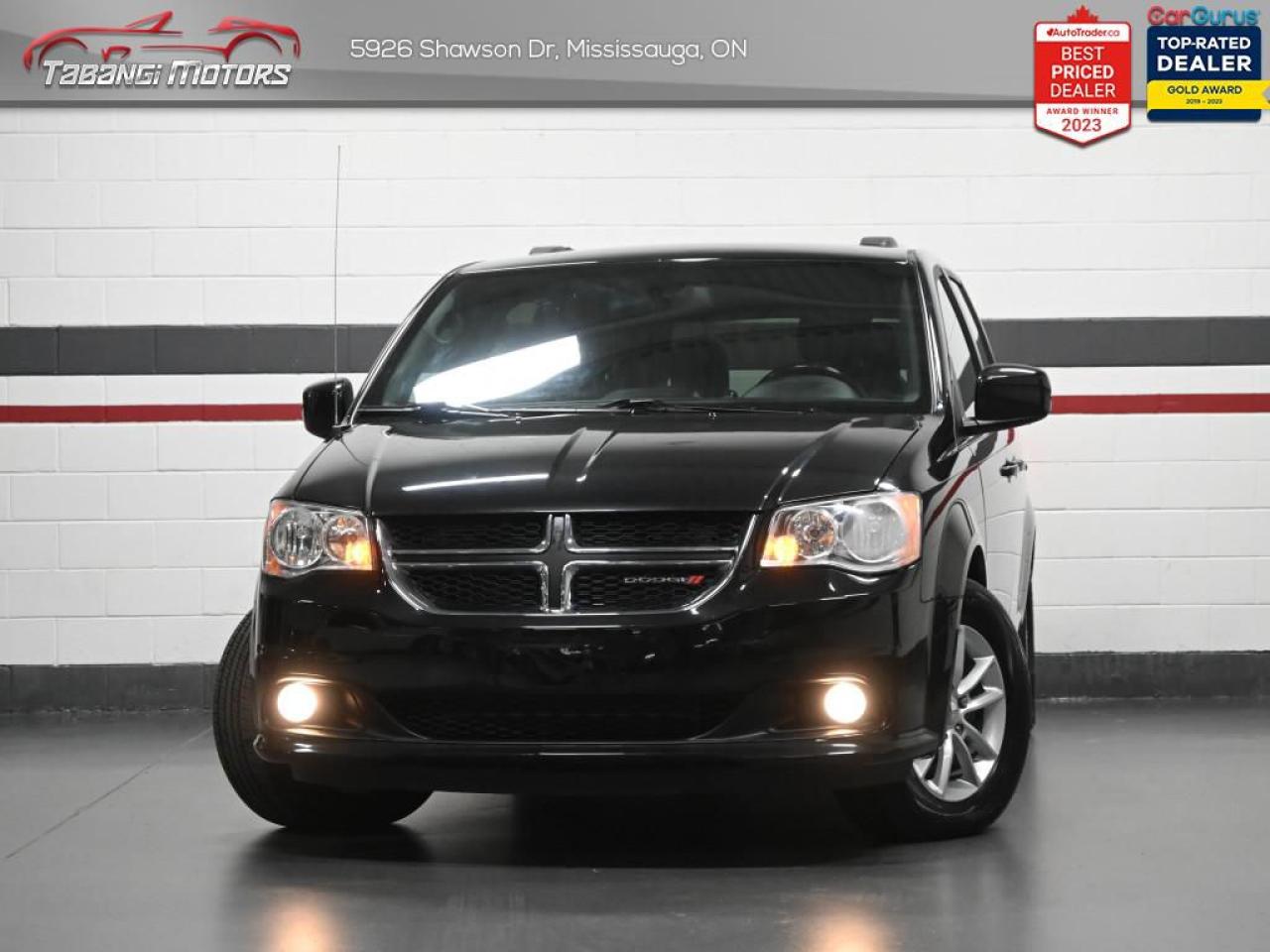 Used 2020 Dodge Grand Caravan Premium Plus  No Accident Leather Seats Bluetooth Keyless Entry Rear Cam for sale in Mississauga, ON