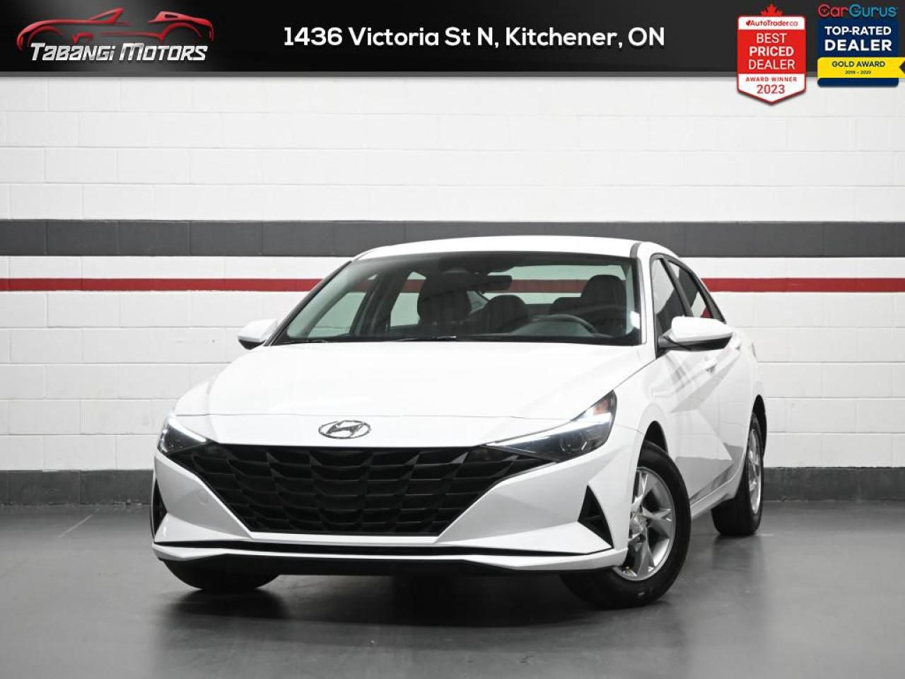 Used 2023 Hyundai Elantra No Accident Carplay Lane Keep Heated Seats for sale in Mississauga, ON