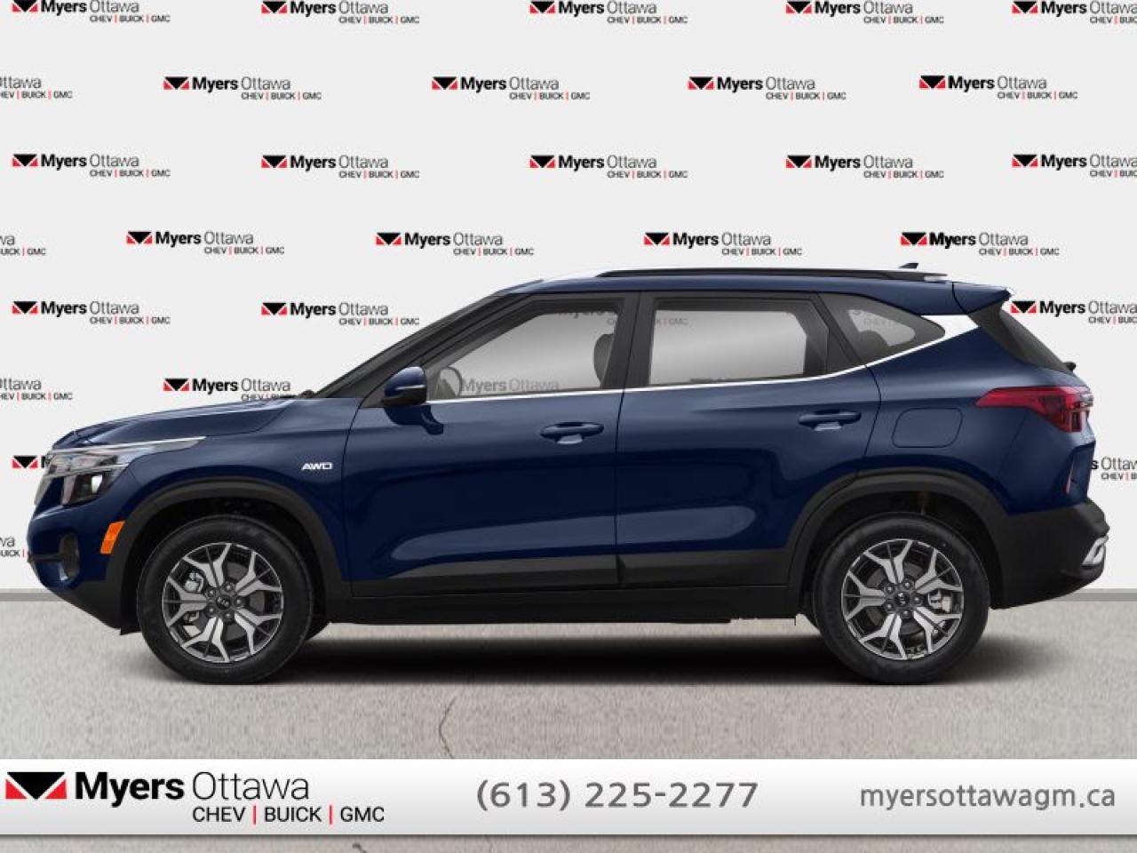 Used 2021 Kia Seltos EX   SELTOS, EX, LOADED, SUNROOF, AWD, ULTRA LOW KM for sale in Ottawa, ON