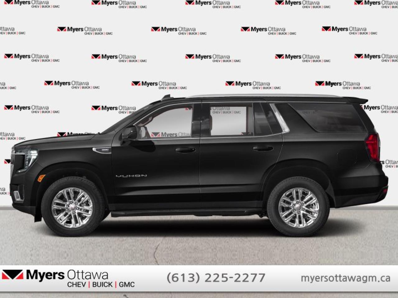 Used 2022 GMC Yukon SLE  SLE, 4WD, 8 SEATER, GMC PRO SAFETY, ULTRA LOW KM for sale in Ottawa, ON