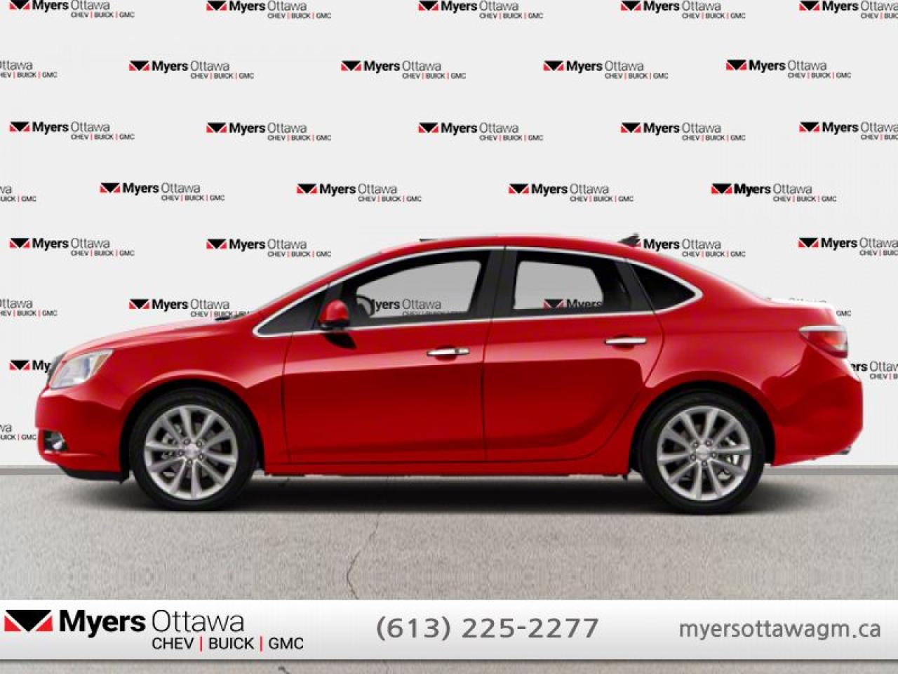 Used 2012 Buick Verano w/1SL  *AS IS* LEATHER, REMOTE START, BOSE SPEAKERS for sale in Ottawa, ON