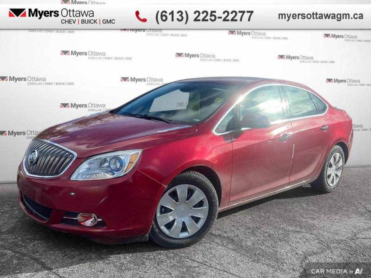 Used 2012 Buick Verano w/1SL  *AS IS* LEATHER, REMOTE START, BOSE SPEAKERS for sale in Ottawa, ON