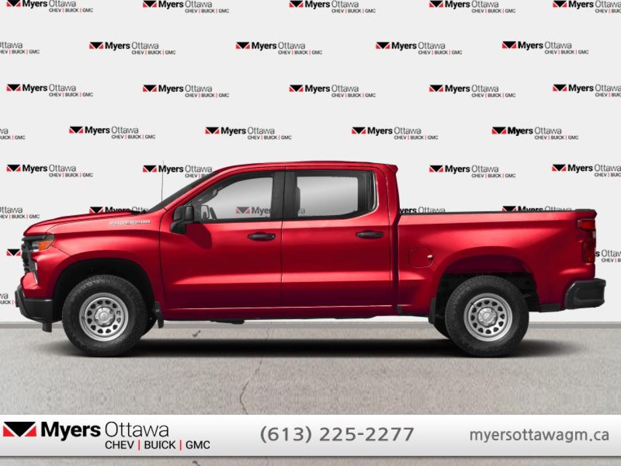 New 2025 Chevrolet Silverado 1500 RST  RST, 5.3 V8, 20: BLACK WHEELS, SIED STEPS for sale in Ottawa, ON