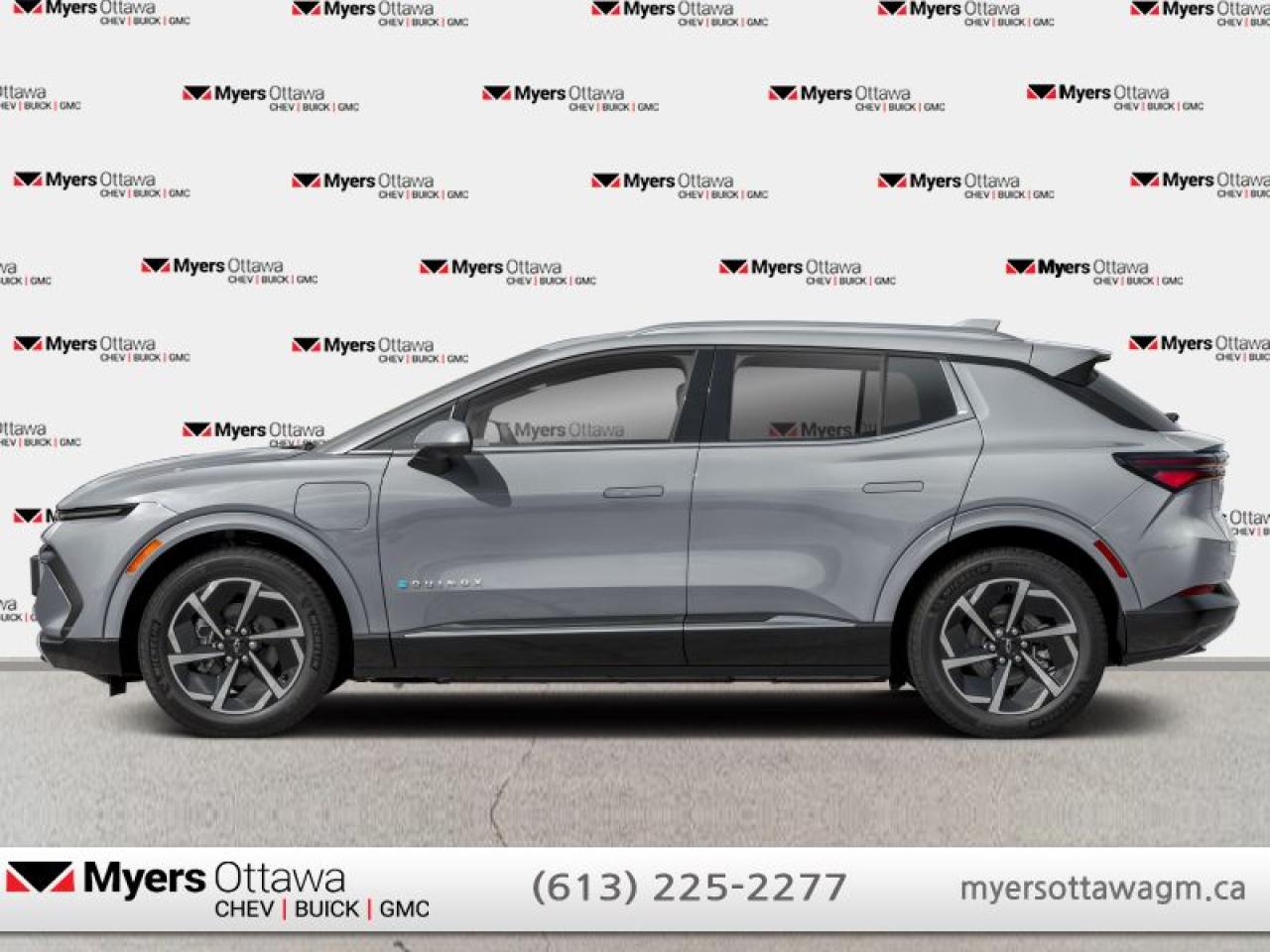 New 2024 Chevrolet Equinox EV LT  EAWD, ACTIVE SAFETY PACKAGE, SUPER CRUISE for sale in Ottawa, ON