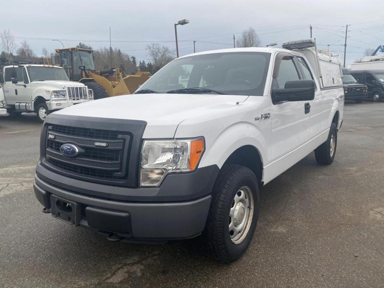 Used 2013 Ford F-150 XL 6.5-ft. Bed 4WD Super Cab for sale in Burnaby, BC