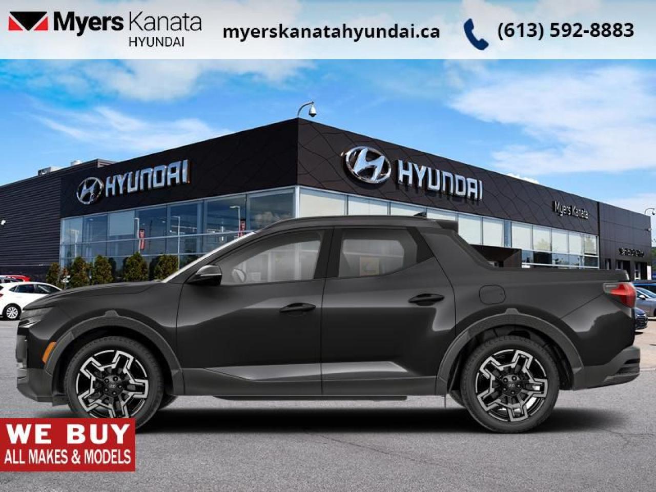 Used 2025 Hyundai Santa Cruz Ultimate AWD  - Low Mileage for sale in Kanata, ON