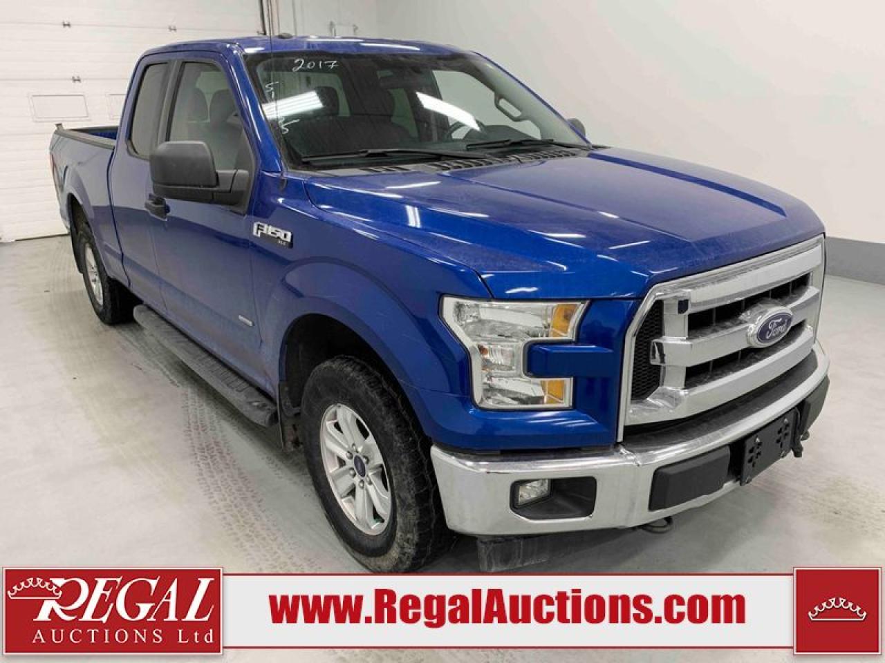 Used 2017 Ford F-150 XLT for sale in Calgary, AB