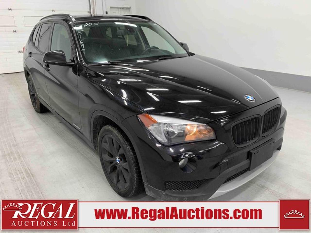 Used 2014 BMW X1 xDrive28i for sale in Calgary, AB