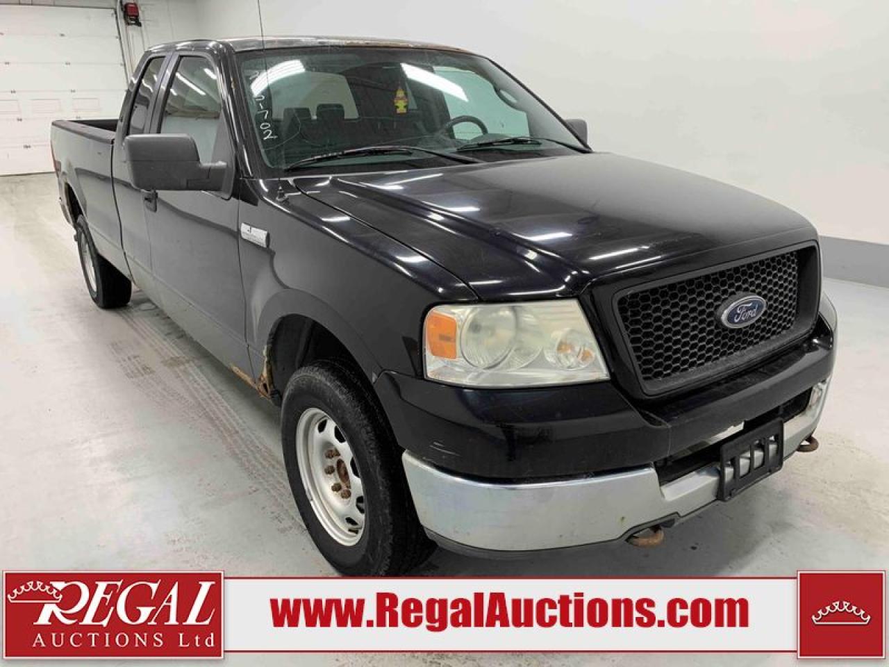 Used 2005 Ford F-150 XLT for sale in Calgary, AB