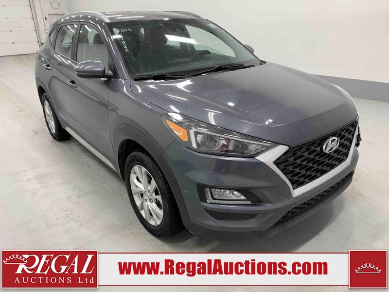 Used 2019 Hyundai Tucson  for sale in Calgary, AB