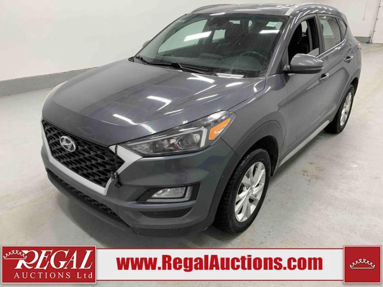 Used 2019 Hyundai Tucson Preferred for sale in Calgary, AB